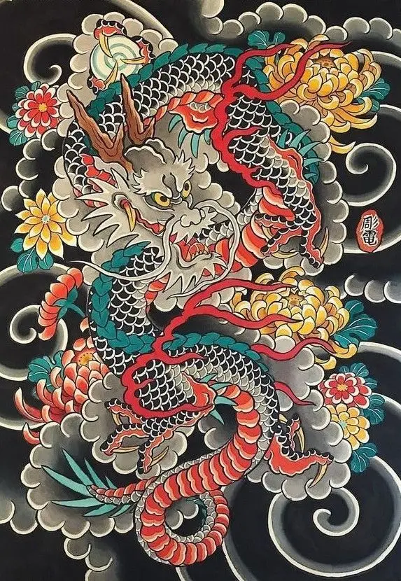 Tìm Hiểu Hình Xăm Rắn Hổ Mang Cực Chất