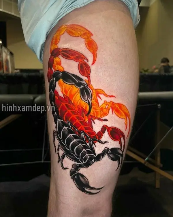 Hình Xăm Rắn Ở Xương Quai Xanh Nam Thời Thượng