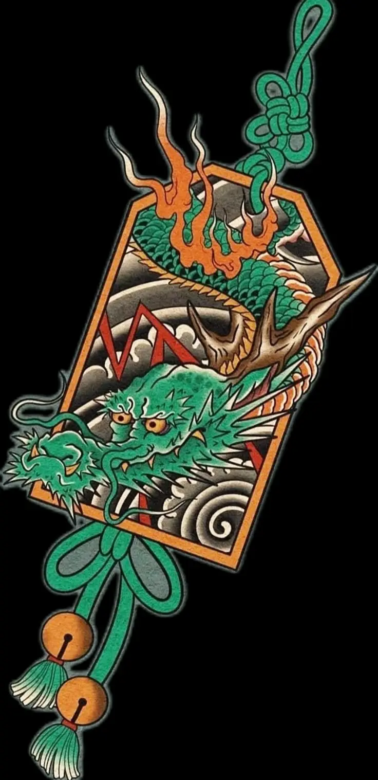 Khám Phá Hình Xăm Samurai Nhật Cổ Mini Thời Thượng 17