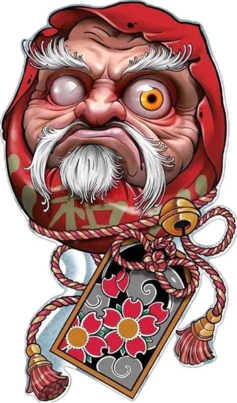 Khám Phá Hình Xăm Samurai Nhật Cổ Mini Thời Thượng 40