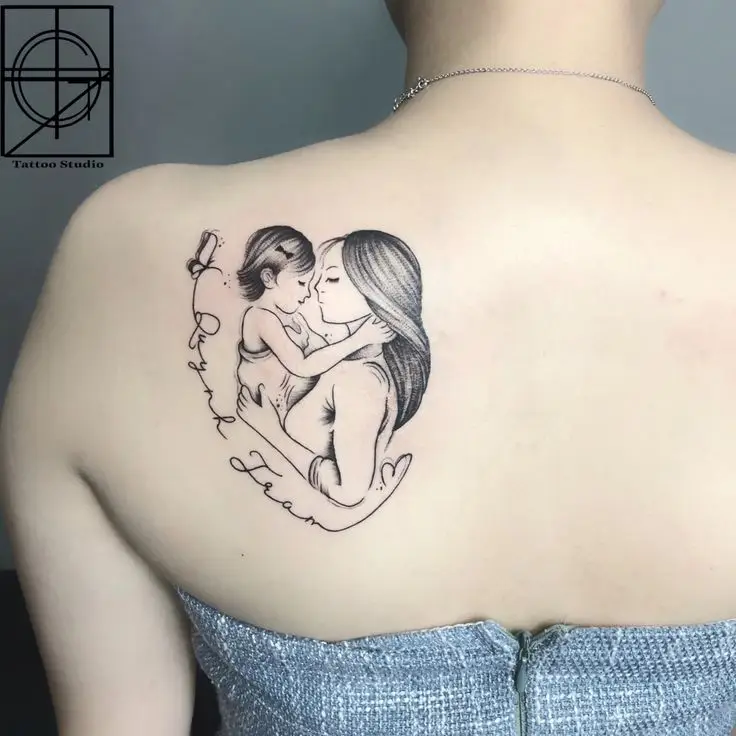 Hình Xăm Sau Gáy Cho Nữ: Ý Nghĩa Và Xu Hướng