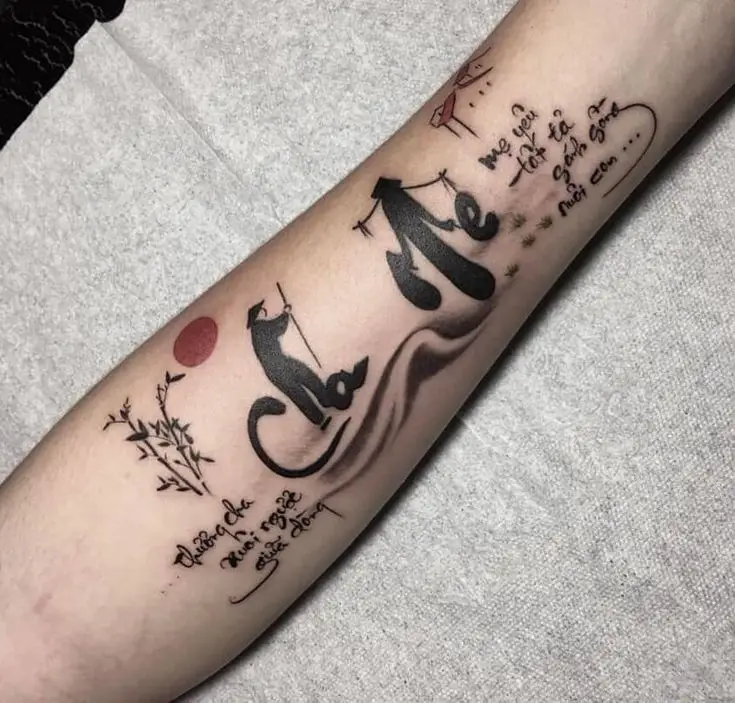 50 Hình Xăm Tattoo Đẹp Ở Tay