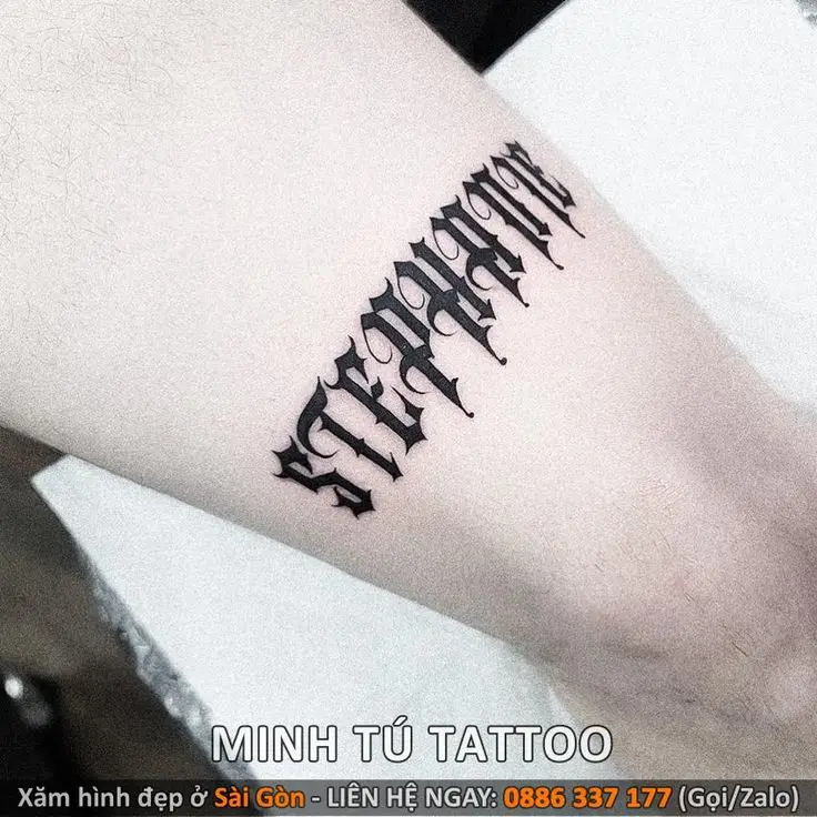 Hình Xăm Tay Cho Nam: Các Mẫu Hình Xăm Đầy Ấn Tượng 33