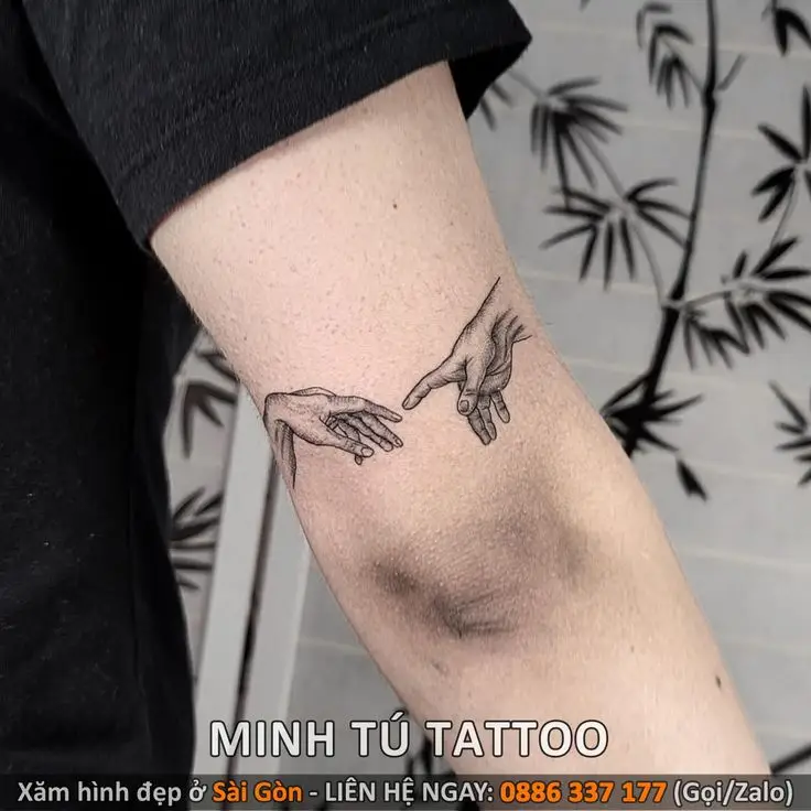 Hình Xăm Tay Cho Nam: Các Mẫu Hình Xăm Đầy Ấn Tượng 57