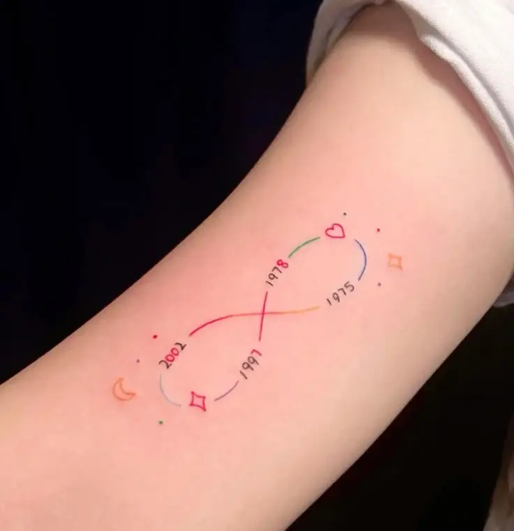 Hình Xăm Trái Tim Mini Ở Vai: Những Mẫu Xinh Xắn