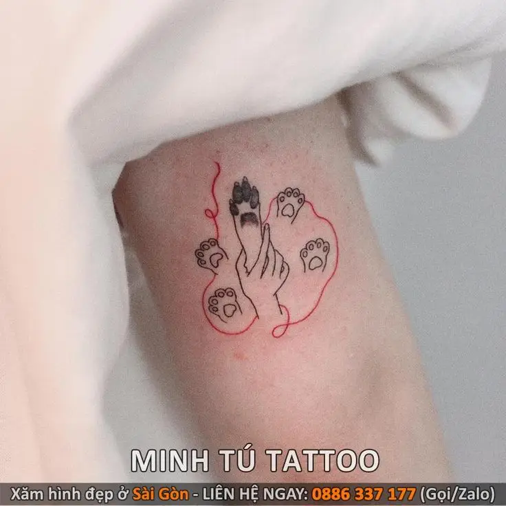Hình Xăm Trên Bàn Tay – Nghệ Thuật Tinh Tế Và Đặc Biệt