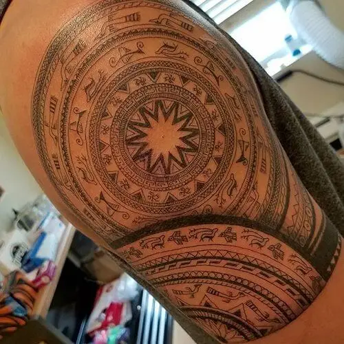 Hình Xăm Trống Đồng Đông Sơn: Nghệ Thuật Và Văn Hóa