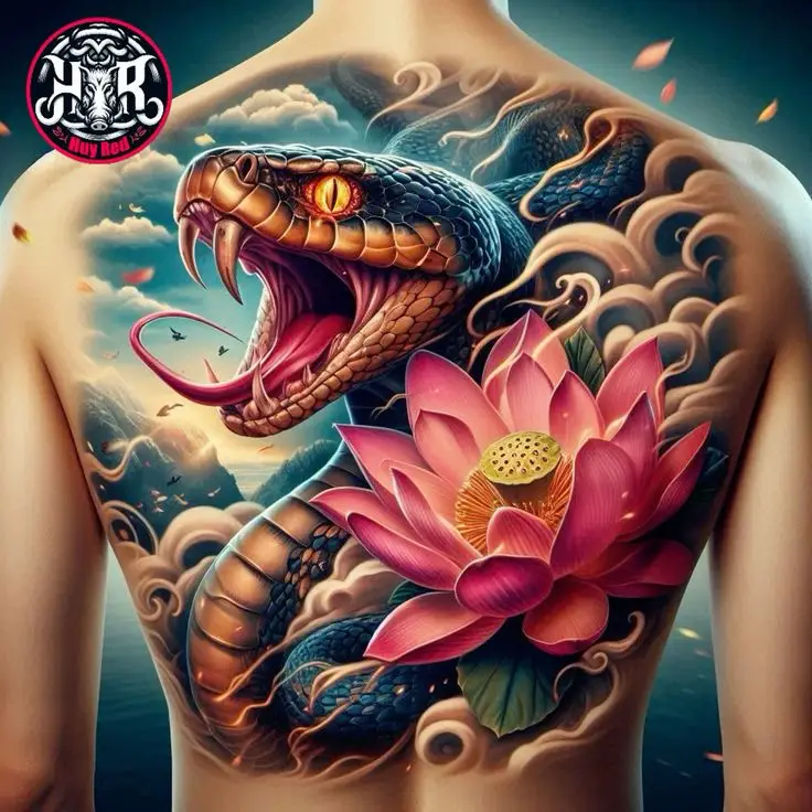 Hình Xăm Trư Bát Giới Độc Đáo Và Ý Nghĩa