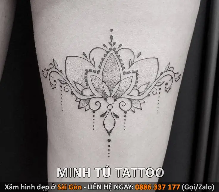 Hình Xăm Đùi Cho Nữ: Lựa Chọn Thời Thượng và Nữ Tính