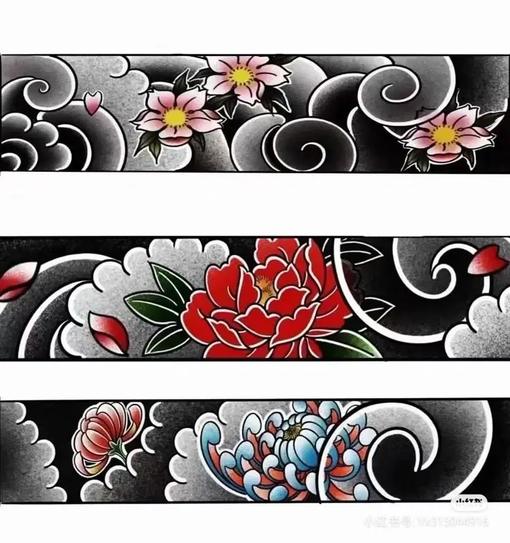Hình Xăm Vòng Nhật Cổ - Ý Nghĩa và Ảnh Đẹp 22
