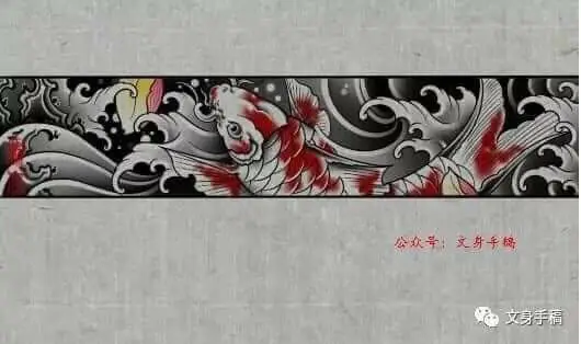 Hình Xăm Vòng Nhật Cổ - Ý Nghĩa và Ảnh Đẹp 26