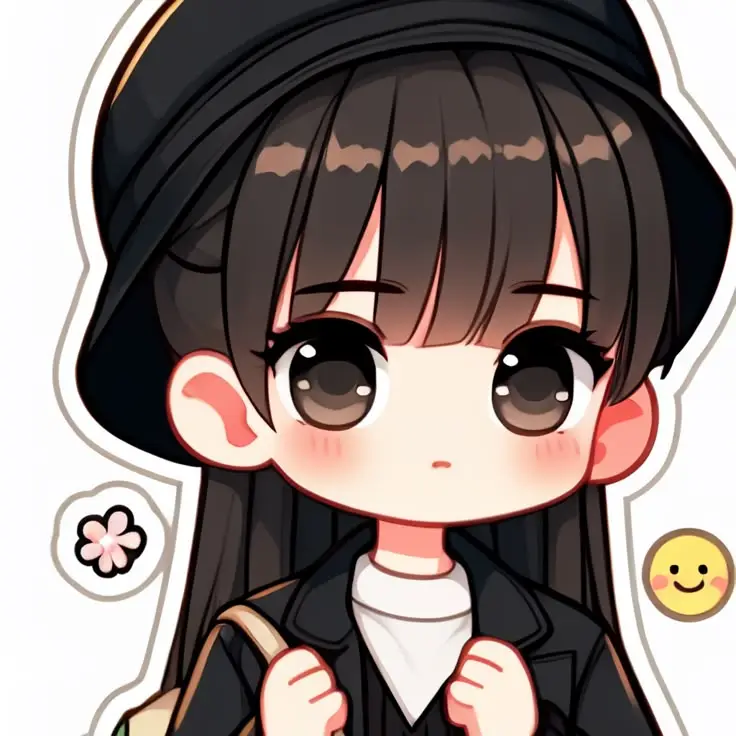 Kute avatar cặp anime rời: Tuyển tập 50 hình ảnh đáng yêu