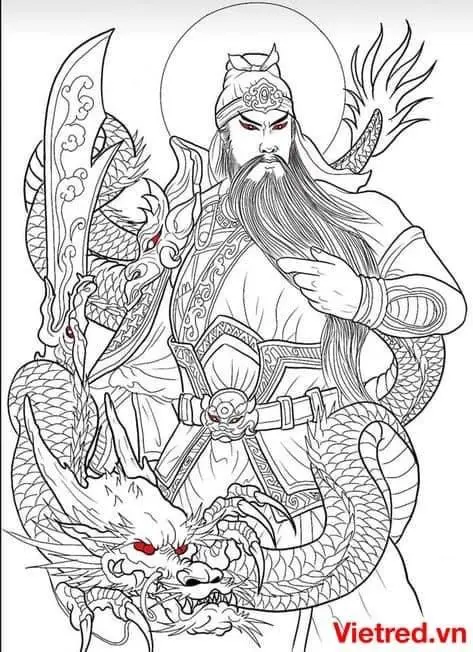 Mẫu hình xăm triệu vân: Sự lựa chọn hoàn hảo cho tín đồ xăm mình