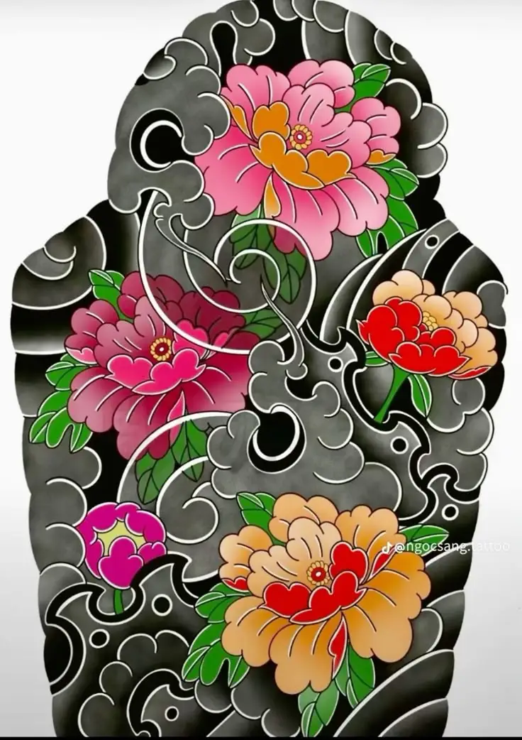 Mẫu Xăm Tay Nhật Cổ - Nghệ Thuật Trên Cơ Thể 56