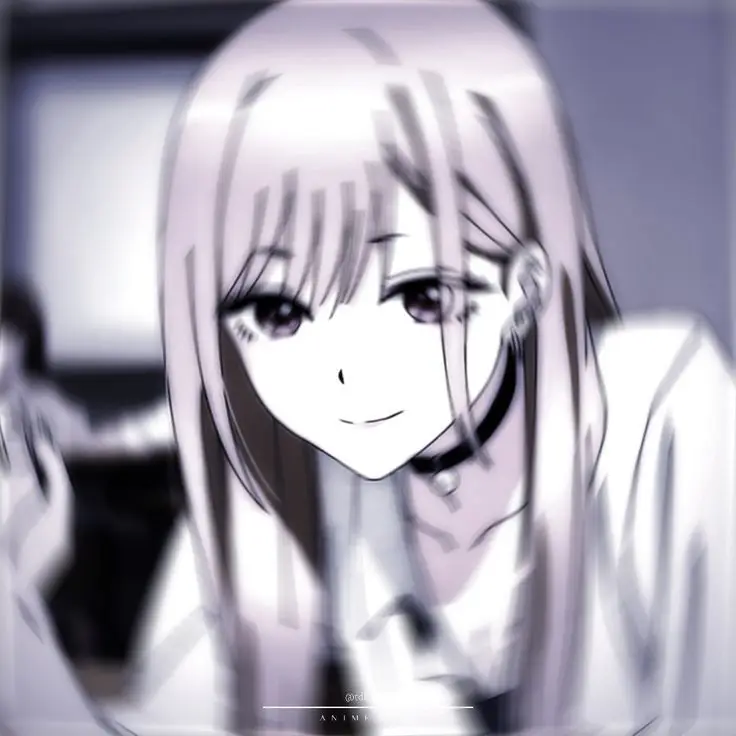 Hình Ảnh Avatar Chân Dung Anime Nữ Đẹp