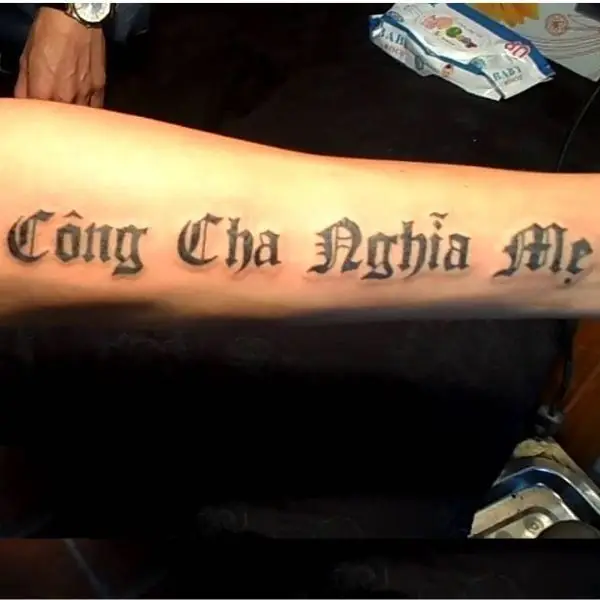 Những hình xăm đẹp nhất hiện nay: Tuyển tập 50 hình xăm hot