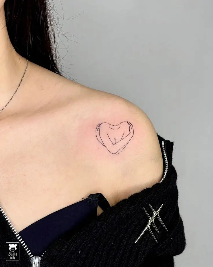 Những Hình Xăm Mini Đẹp: 50+ Ý Tưởng Đáng Tham Khảo 5
