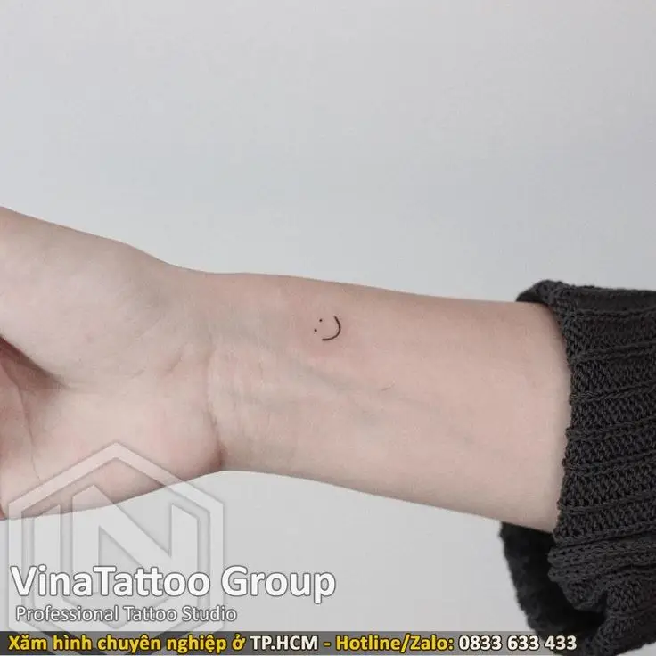Những Hình Xăm Mini Đẹp: 50+ Ý Tưởng Đáng Tham Khảo 17