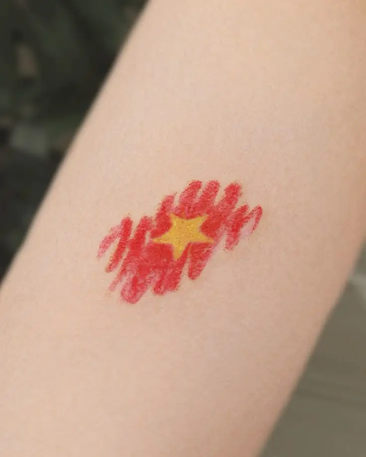 Những Hình Xăm Mini Đẹp: 50+ Ý Tưởng Đáng Tham Khảo 29