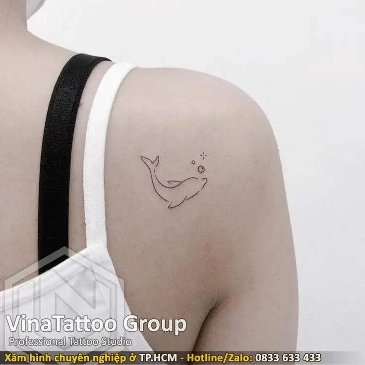 Những Hình Xăm Mini Đẹp: 50+ Ý Tưởng Đáng Tham Khảo 31