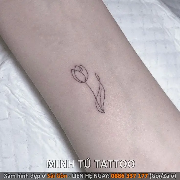 Những Hình Xăm Mini Đẹp: 50+ Ý Tưởng Đáng Tham Khảo 33