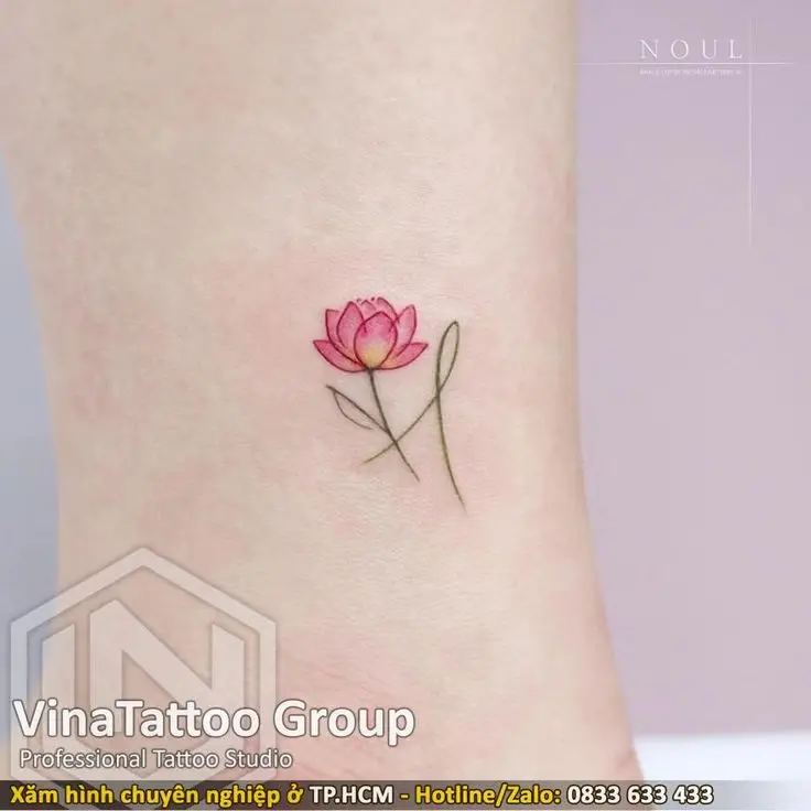 Những Hình Xăm Mini Đẹp: 50+ Ý Tưởng Đáng Tham Khảo
