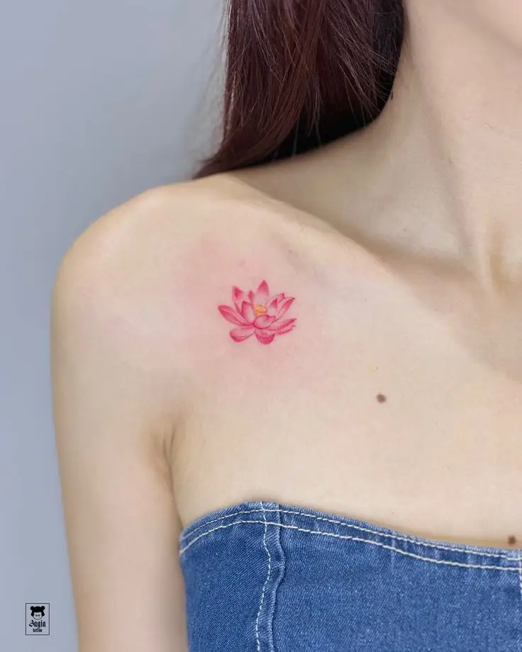 Những Hình Xăm Mini Đẹp: 50+ Ý Tưởng Đáng Tham Khảo 39