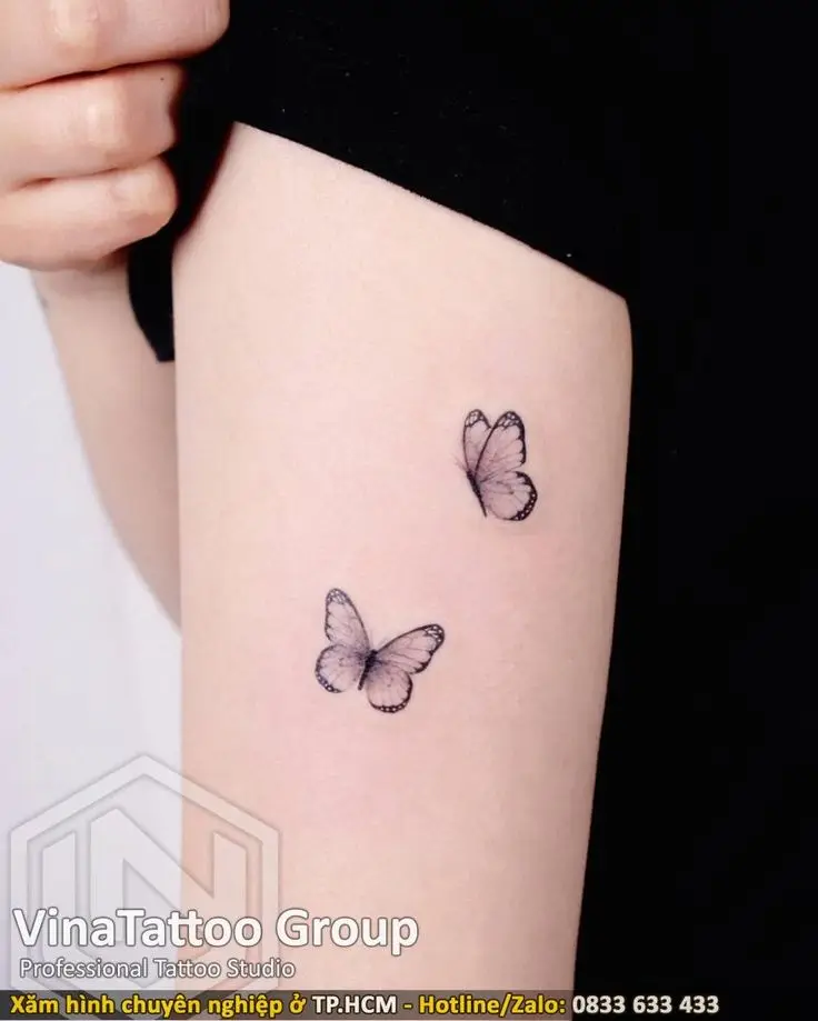 Những Hình Xăm Mini Đẹp: 50+ Ý Tưởng Đáng Tham Khảo 44