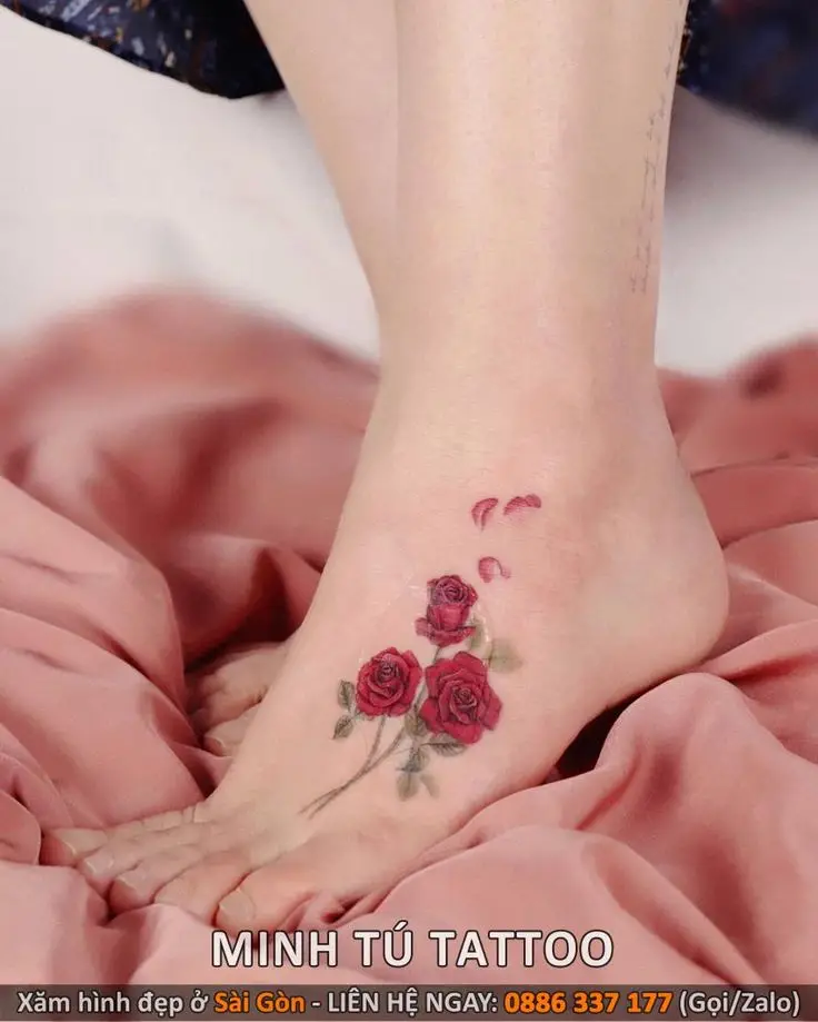 Những Hình Xăm Mini Đẹp: 50+ Ý Tưởng Đáng Tham Khảo 46