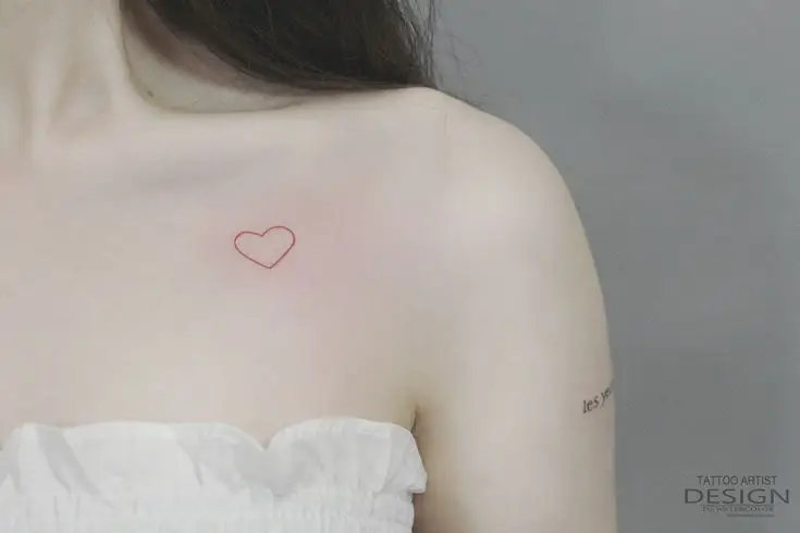 Những Hình Xăm Mini Đẹp: 50+ Ý Tưởng Đáng Tham Khảo 66