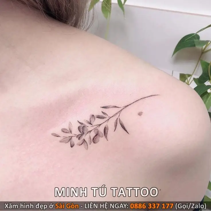 Những Hình Xăm Ở Bụng Cho Nữ Tự Tin 29