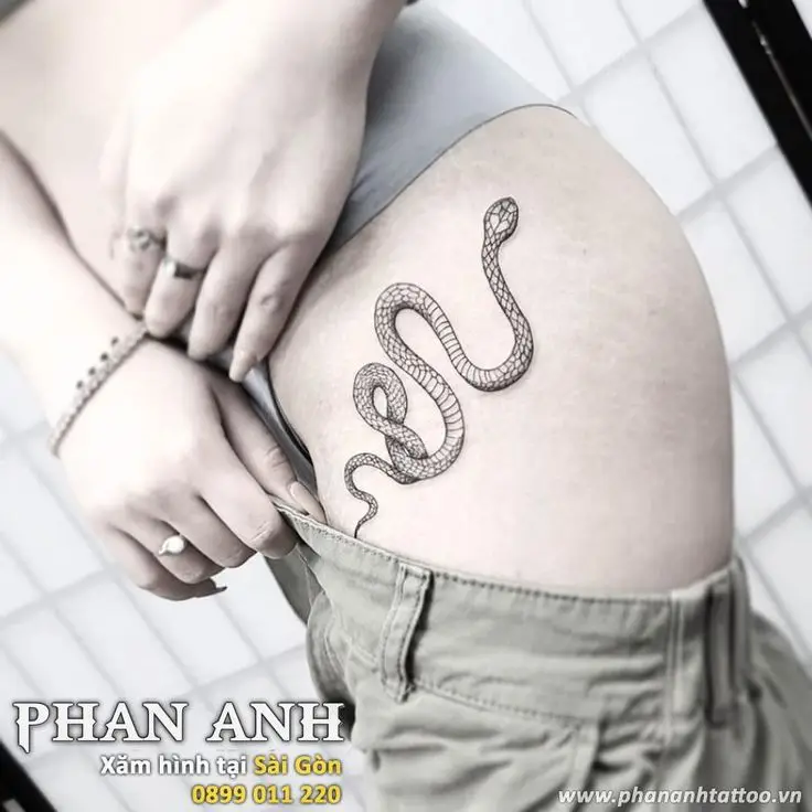 Những Hình Xăm Ở Bụng Cho Nữ Tự Tin 32