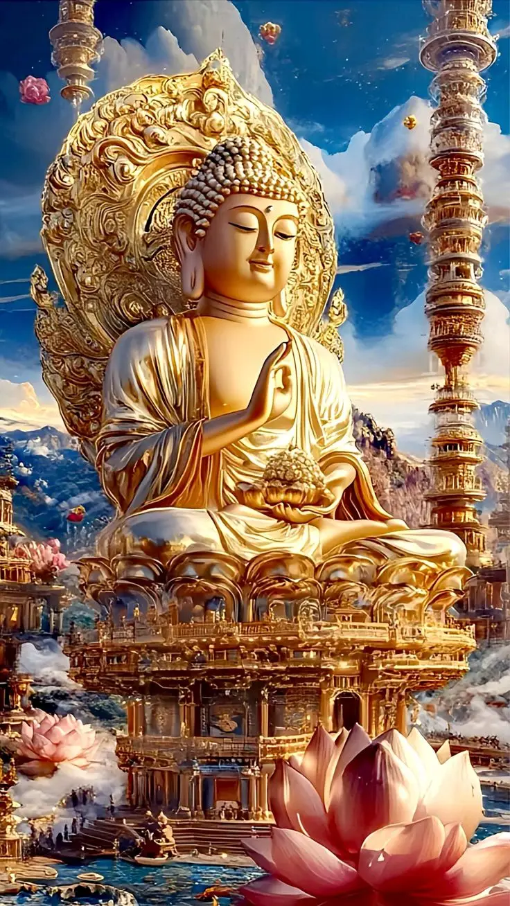 Tải Hình Nền Phật Thích Ca – 100 Hình Ảnh Tĩnh Lặng