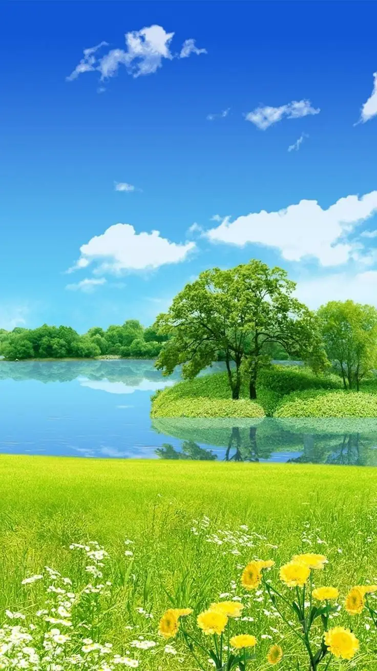 Thiên nhiên hình nền phong cảnh đẹp: Khám phá vẻ đẹp kỳ diệu