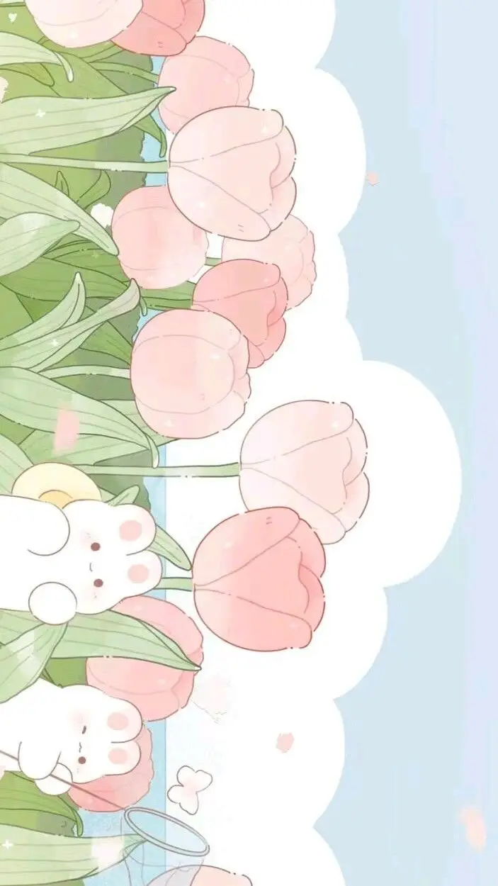 Tulip Đẹp – Hình Nền Hoa Tulip Tuyệt Đẹp