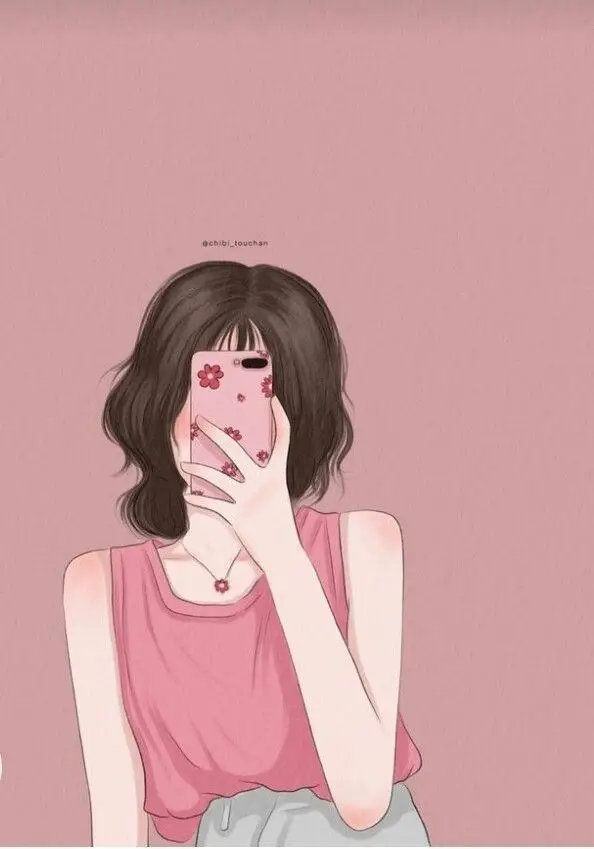 Vẽ Chân Dung Cô Gái Đơn Giản: Nghệ Thuật Từ Tâm Hồn