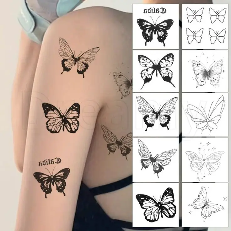 Vẽ Hình Xăm Trên Giấy: Hướng Dẫn Từng Bước Chi Tiết