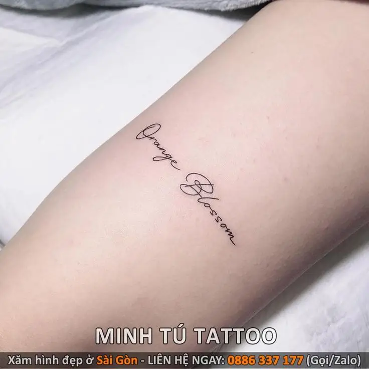 Xăm chữ ở ngực cho nữ: Top 50 mẫu hình xăm đẹp nhất