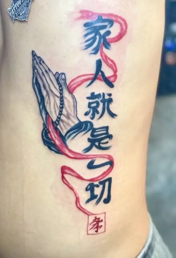 Xăm Chữ Trung Quốc Ở Tay – Tìm Hiểu Ý Nghĩa Và Thẩm Mỹ