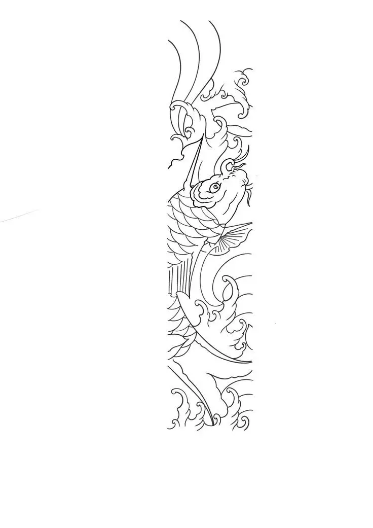 Top 50 mẫu xăm nhật cổ vòng tay độc đáo và ý nghĩa