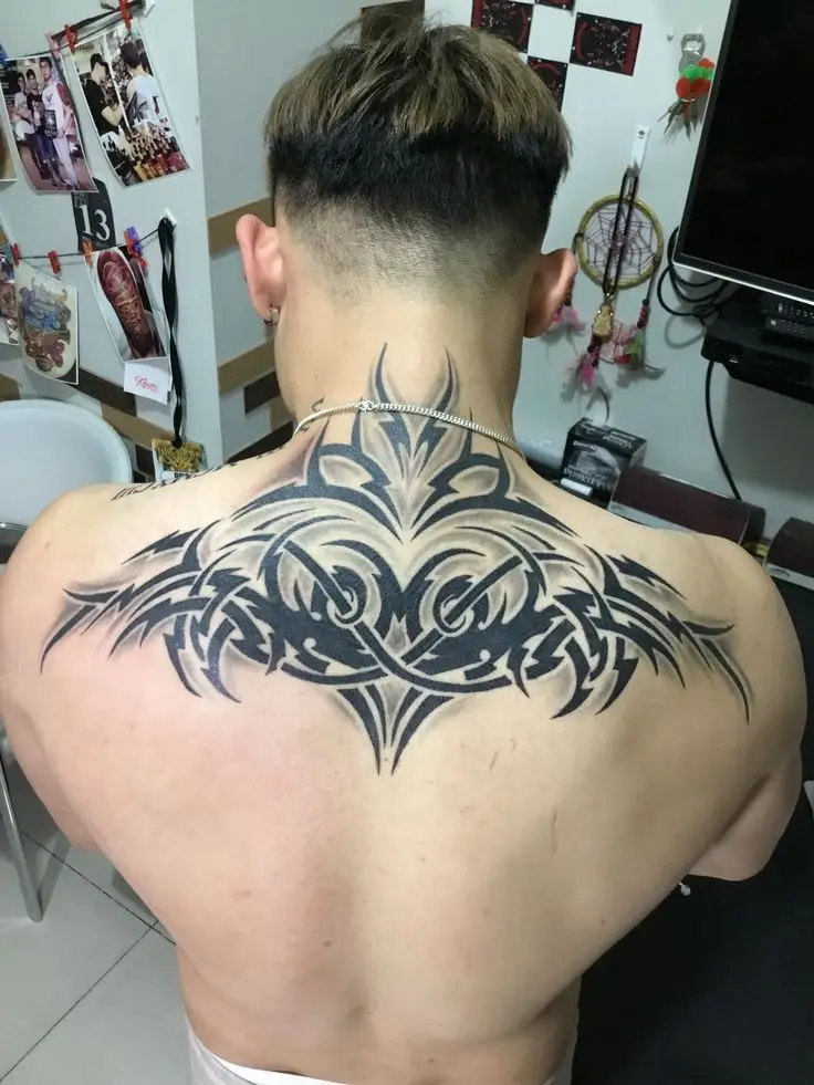 Xem hình xăm hoa văn cánh tay: 50 mẫu hình xăm ấn tượng